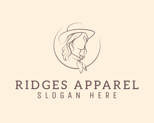 Rodeo Fashion Apparel logo design