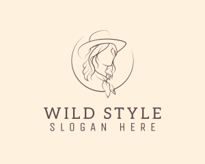 Rodeo Fashion Apparel logo design