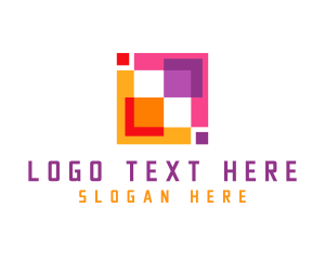 Letter Ge - Professional Generic Brand logo design