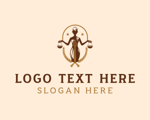 Law   Legal - Legal Law Attorney logo design