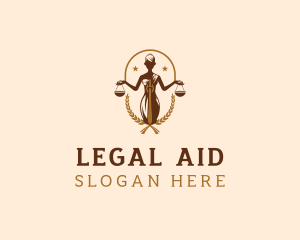 Attorney - Legal Law Attorney logo design