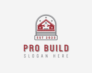Contractor - Contractor Handyman Tools logo design