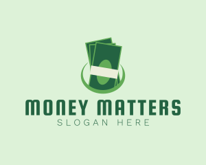 Financial - Business Financial Money logo design