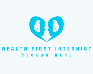 Mental Health Counseling logo design