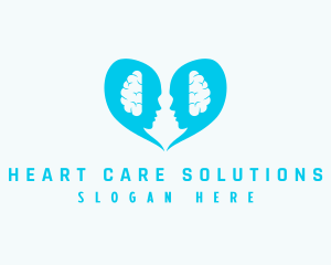 Mental Health Counseling logo design