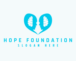 Nonprofit - Mental Health Counseling logo design