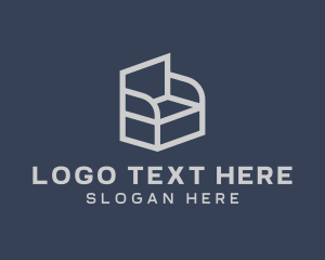 Chair Furniture Upholstery Logo