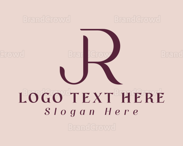 Elegant Beauty Business Logo