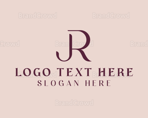 Elegant Beauty Business Logo