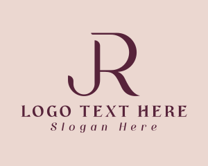 Beauty Shop - Elegant Beauty Business logo design