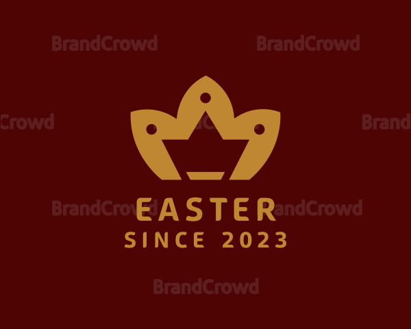 King Crown Royalty Logo