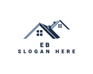 Residential Real Estate Broker Logo