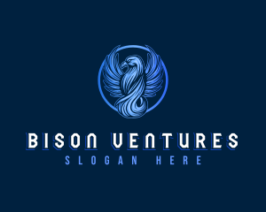 Professional Eagle Firm logo design