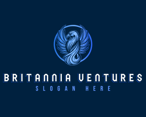 Professional Eagle Firm logo design