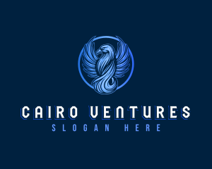 Professional Eagle Firm logo design