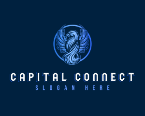 Professional Eagle Firm logo design