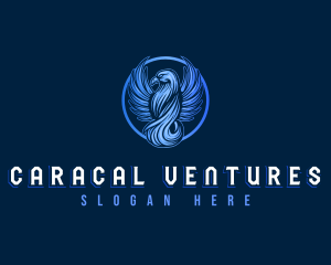 Professional Eagle Firm logo design