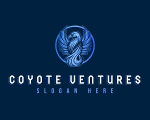 Professional Eagle Firm logo design