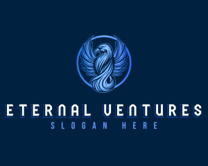 Professional Eagle Firm logo design