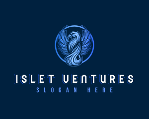 Professional Eagle Firm logo design