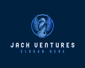 Professional Eagle Firm logo design