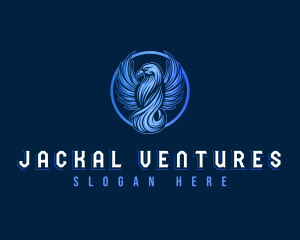 Professional Eagle Firm logo design