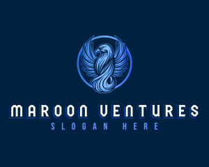 Professional Eagle Firm logo design