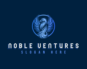 Professional Eagle Firm logo design