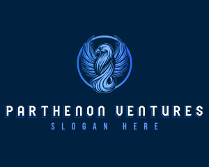 Professional Eagle Firm logo design