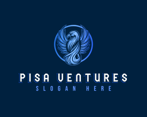 Professional Eagle Firm logo design