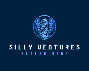 Professional Eagle Firm logo design