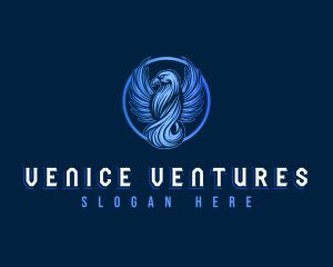 Professional Eagle Firm logo design