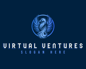 Professional Eagle Firm logo design