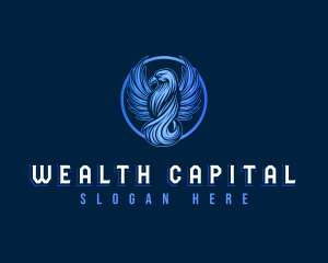 Professional Eagle Firm logo design