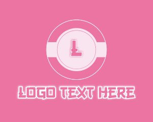 Japanese - Japanese Sakura Letter logo design