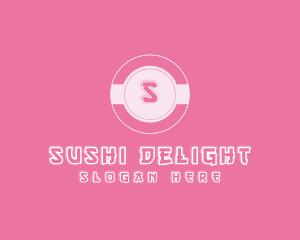 Japanese Sakura Beauty Salon logo design