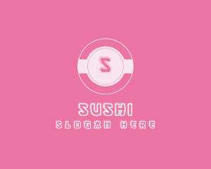 Japanese Sakura Beauty Salon logo design