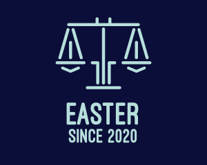 Legal - Legal Lawyer Attorney Scales logo design