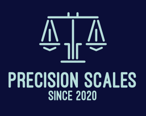 Scales - Legal Lawyer Attorney Scales logo design