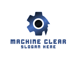 Man Machine Gear logo design