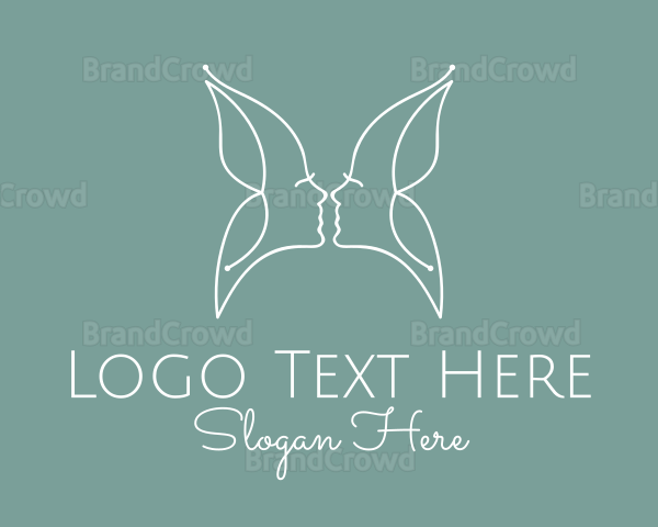 Butterfly Boutique Spa Logo