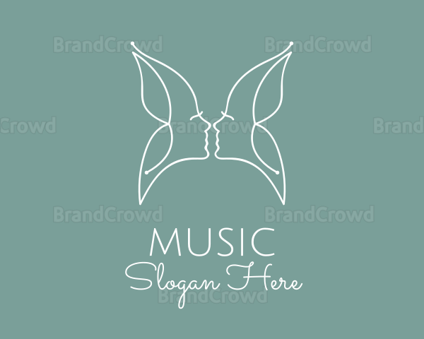 Butterfly Boutique Spa Logo