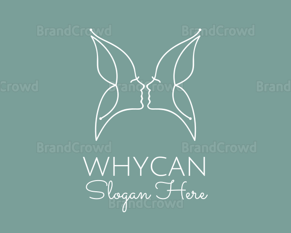 Butterfly Boutique Spa Logo