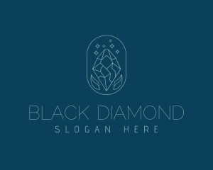 Upmarket Diamond Jewelry logo design