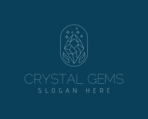 Upmarket Diamond Jewelry logo design