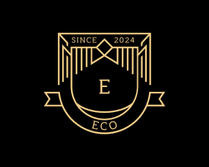 Brand - Generic Shield Company logo design