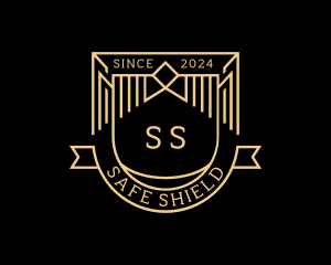 Generic Shield Company logo design