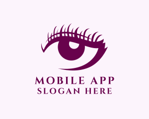 Cosmetic Surgeon - Cosmetic Eyelash Salon logo design