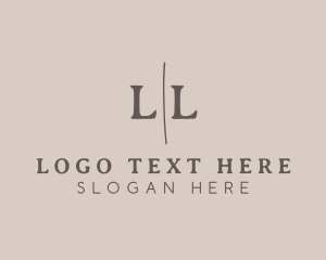 Letter Tc - Generic Professional Firm logo design