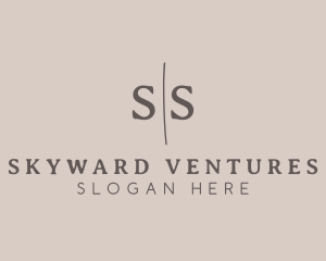 Generic Professional Firm logo design